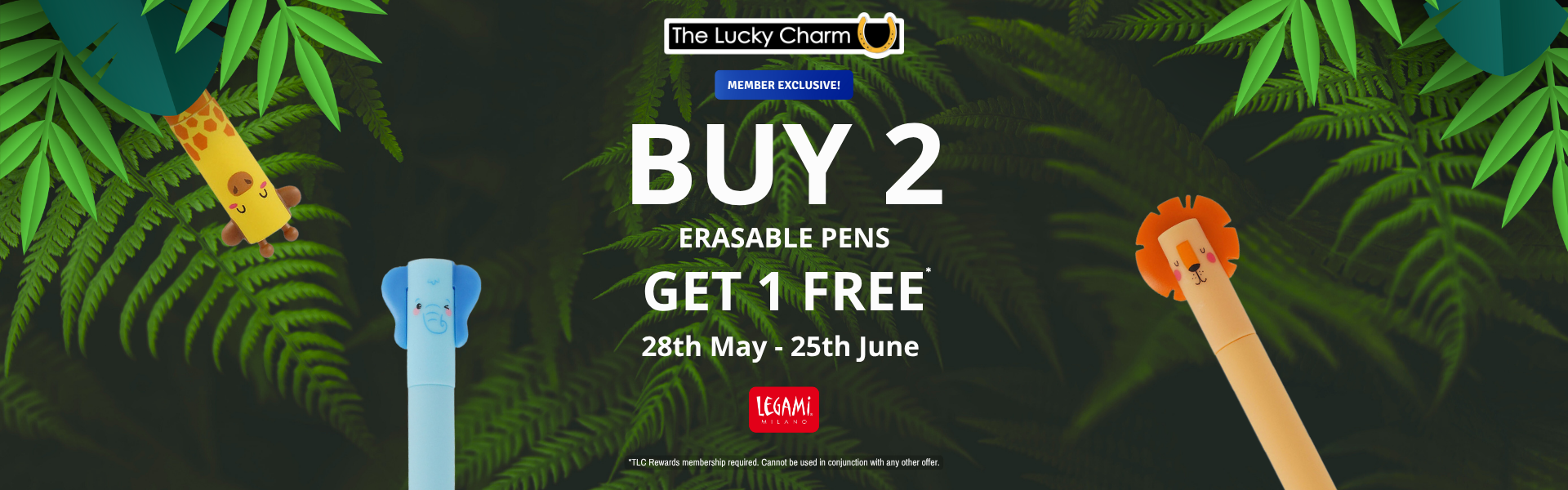 Stationery-offer